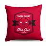 NBA Chicago Bulls Dominion Personalized Throw Pillow 18√ó18 Inches
