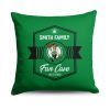 NBA Boston Celtics Dominion Personalized Throw Pillow 18√ó18 Inches