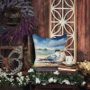 Tern Resting Throw Pillow Machine Washable, Indoor Outdoor Decorative Pillow for Couch, Bed or Patio, 18Hx18W