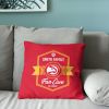 NBA Atlanta Hawks Dominion Personalized Throw Pillow 18√ó18 Inches