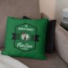 NBA Boston Celtics Dominion Personalized Throw Pillow 18√ó18 Inches