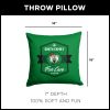 NBA Boston Celtics Dominion Personalized Throw Pillow 18√ó18 Inches