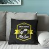 NBA Utah Jazz Dominion Personalized Throw Pillow 18√ó18 Inches