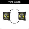 NBA Utah Jazz Dominion Personalized Throw Pillow 18√ó18 Inches