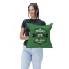 NBA Boston Celtics Dominion Personalized Throw Pillow 18√ó18 Inches