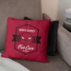 NBA Chicago Bulls Dominion Personalized Throw Pillow 18√ó18 Inches