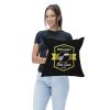 NBA Utah Jazz Dominion Personalized Throw Pillow 18√ó18 Inches