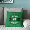 NBA Boston Celtics Dominion Personalized Throw Pillow 18√ó18 Inches