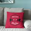 NBA Chicago Bulls Dominion Personalized Throw Pillow 18√ó18 Inches