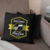 NBA Utah Jazz Dominion Personalized Throw Pillow 18√ó18 Inches